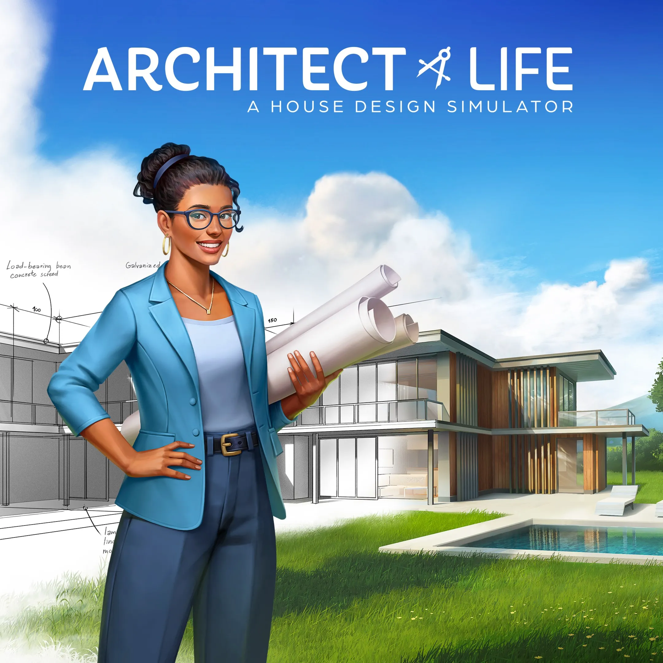 Architect Life: A House Design Simulator | XBOX | На любой аккаунт