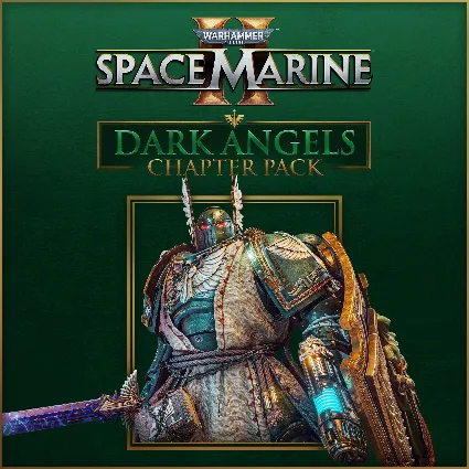 Warhammer 40,000: Space Marine 2 - Dark Angels Chapter Pack | XBOX+PC | На любой акка