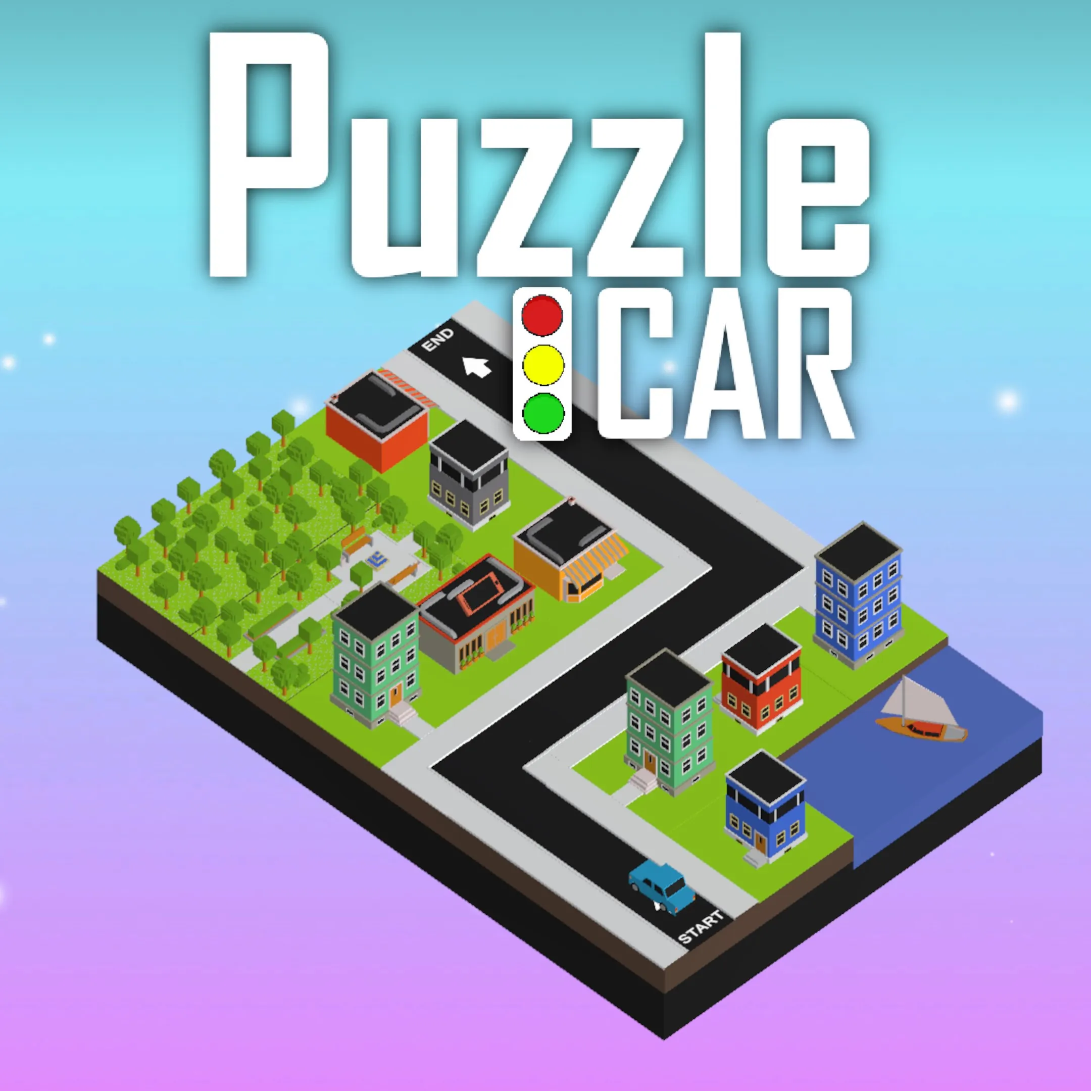 PuzzleCar | XBOX | На любой аккаунт
