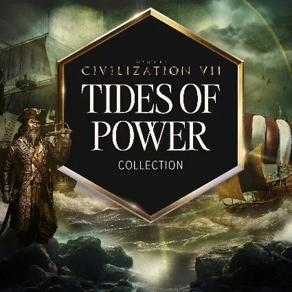 Sid Meier's Civilization® VII: Tides of Power Collection | XBOX | На любой аккаунт