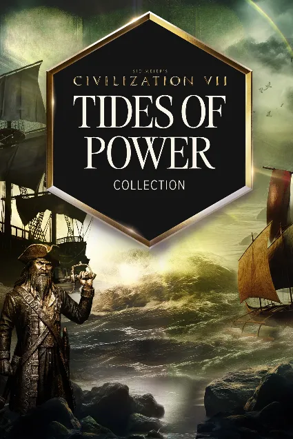 Sid Meier's Civilization® VII: Tides of Power Collection | XBOX | На любой аккаунт