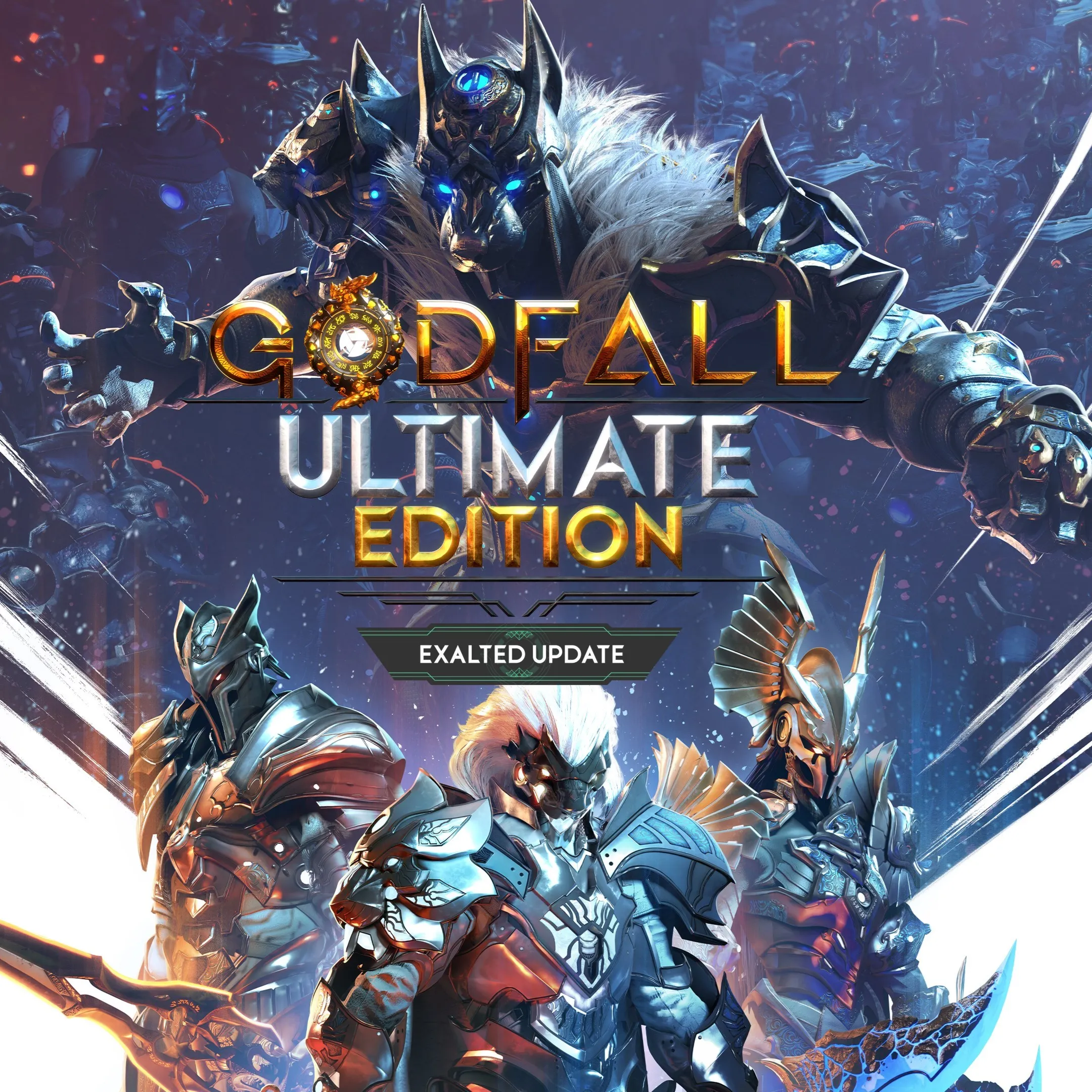 Godfall Ultimate Edition | XBOX | На любой аккаунт