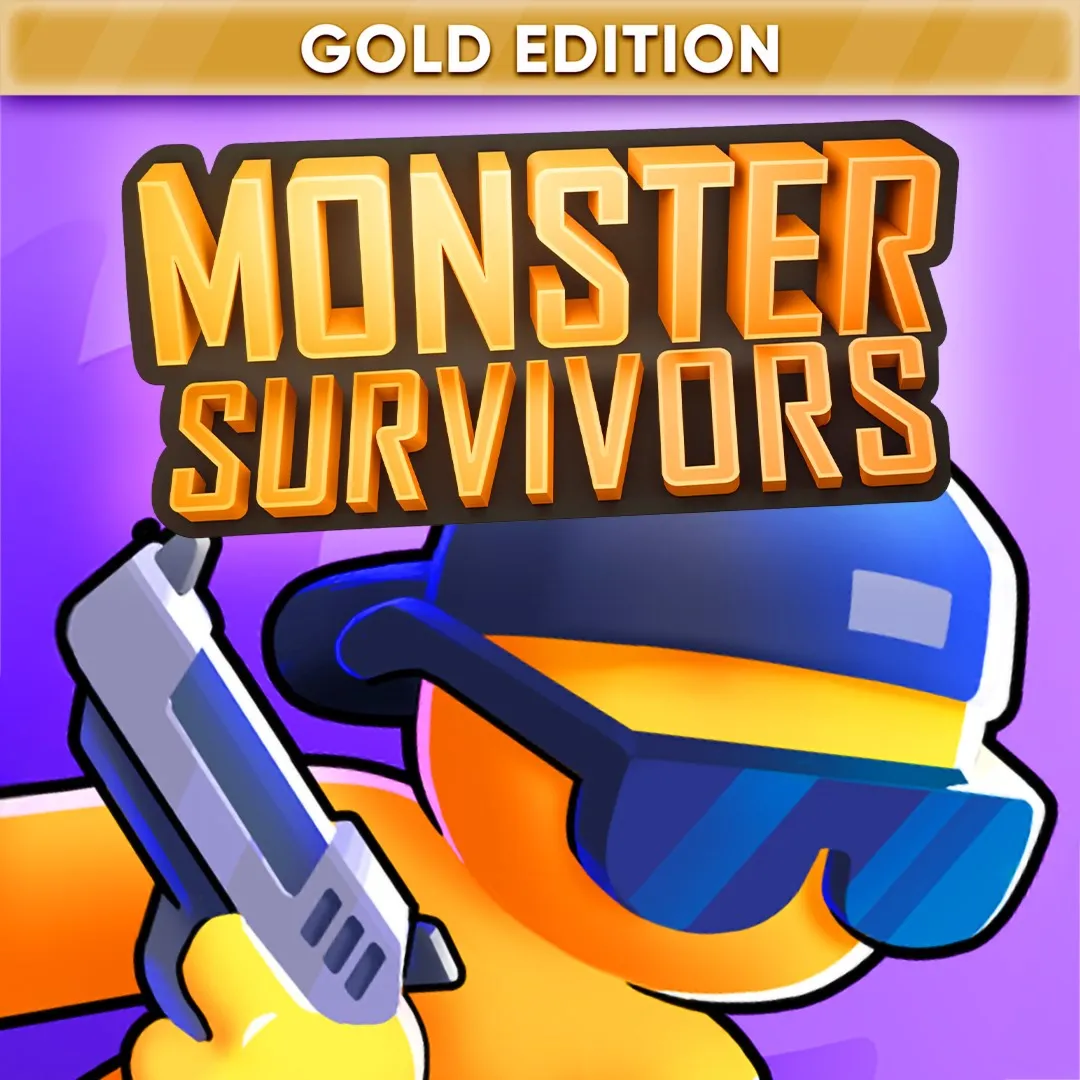 Monster Survivors: Gold Edition | XBOX+PC | На любой аккаунт