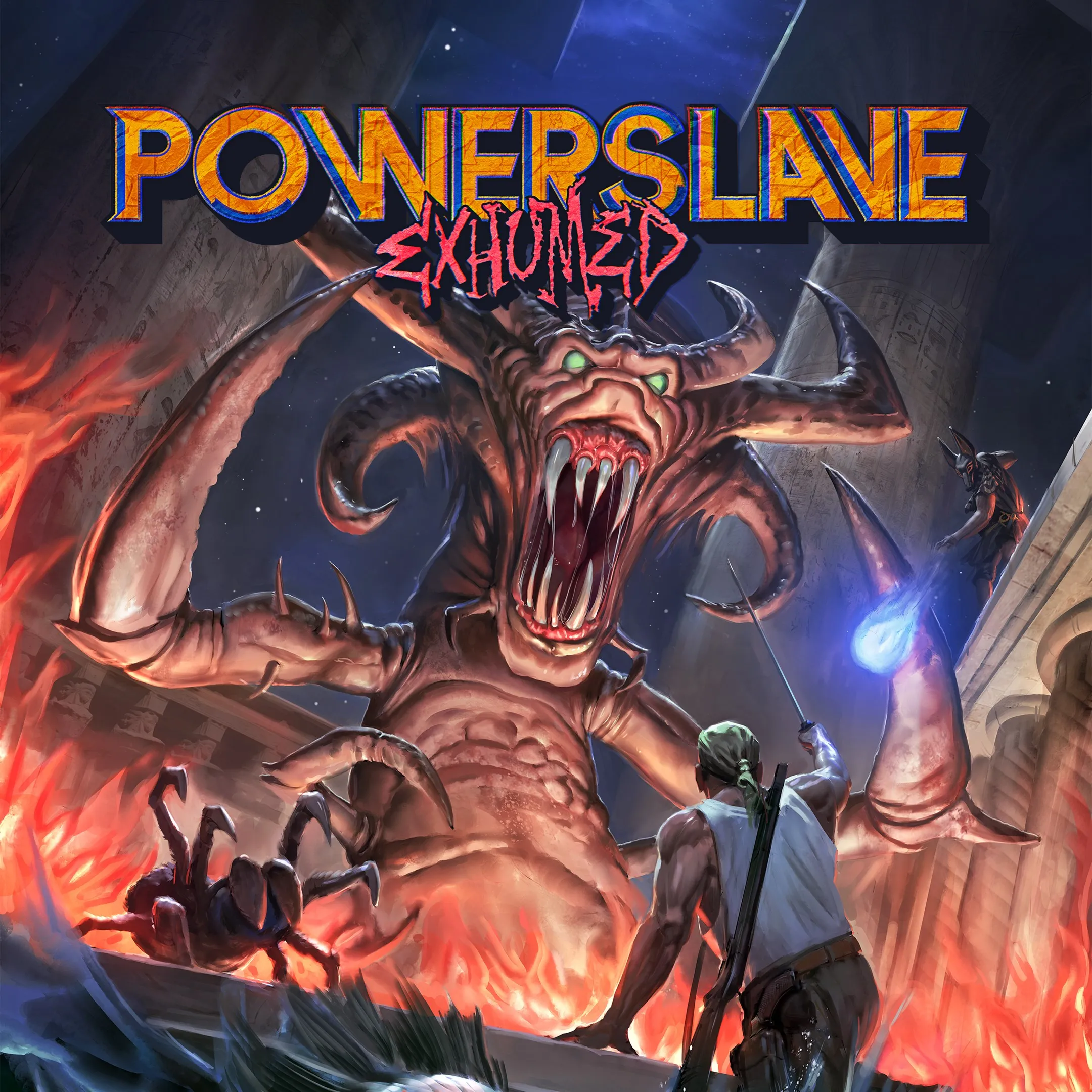 PowerSlave Exhumed | XBOX | На любой аккаунт