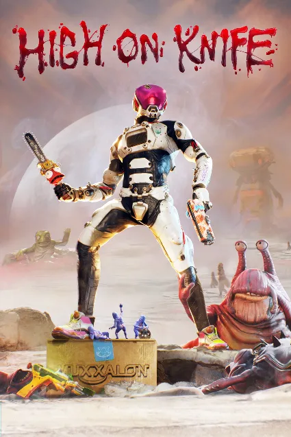 High On Life: High On Knife | XBOX+PC | На любой аккаунт