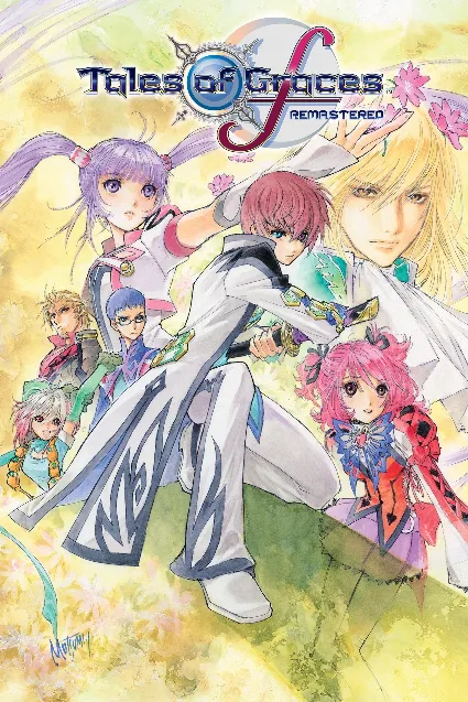 Tales of Graces f Remastered | XBOX | На любой аккаунт