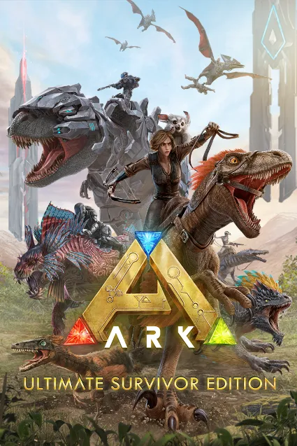ARK: Ultimate Survivor Edition | PC | На любой аккаунт