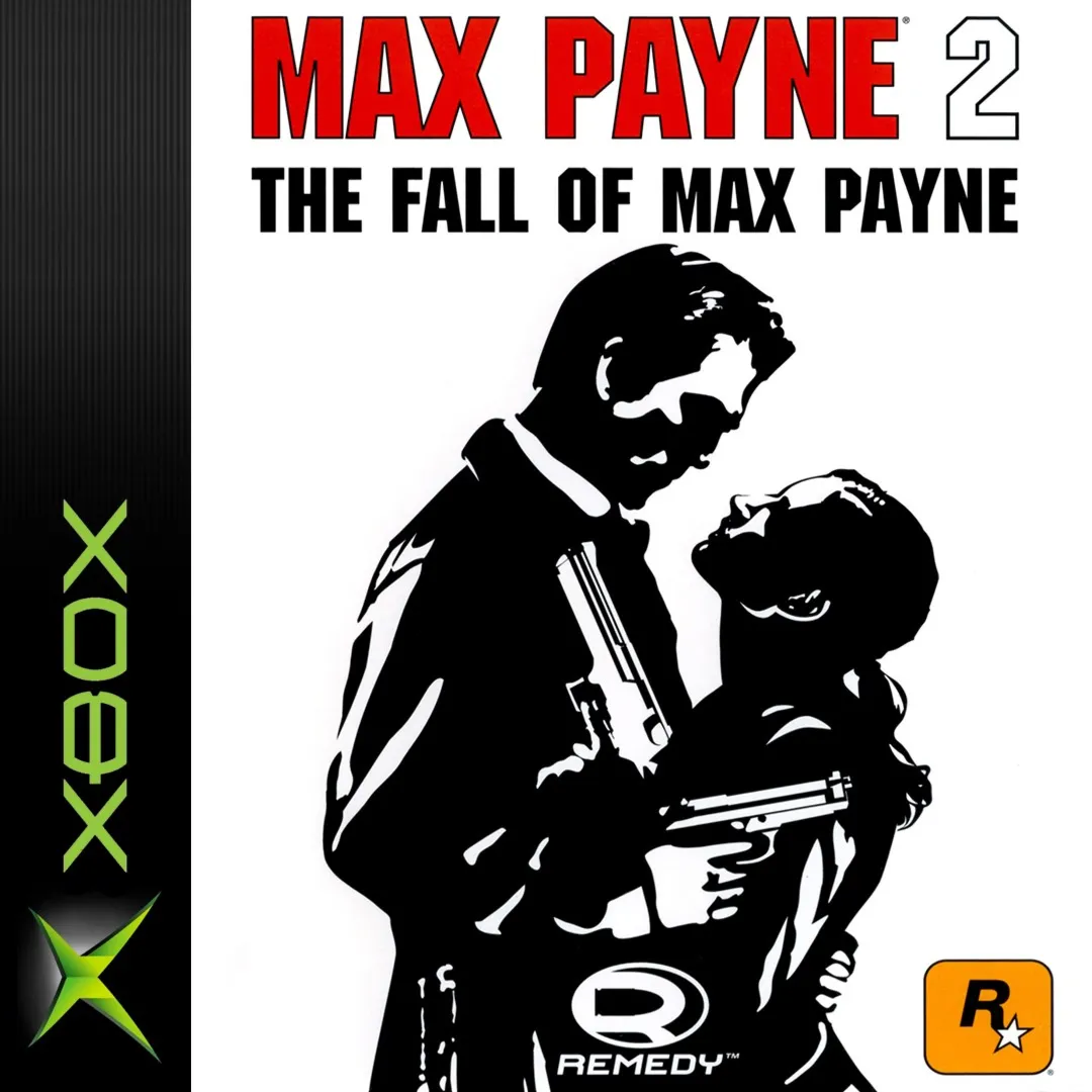 Max Payne 2: The Fall of Max Payne | XBOX | На любой аккаунт