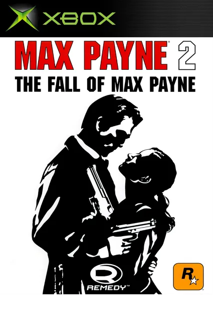 Max Payne 2: The Fall of Max Payne | XBOX | На любой аккаунт