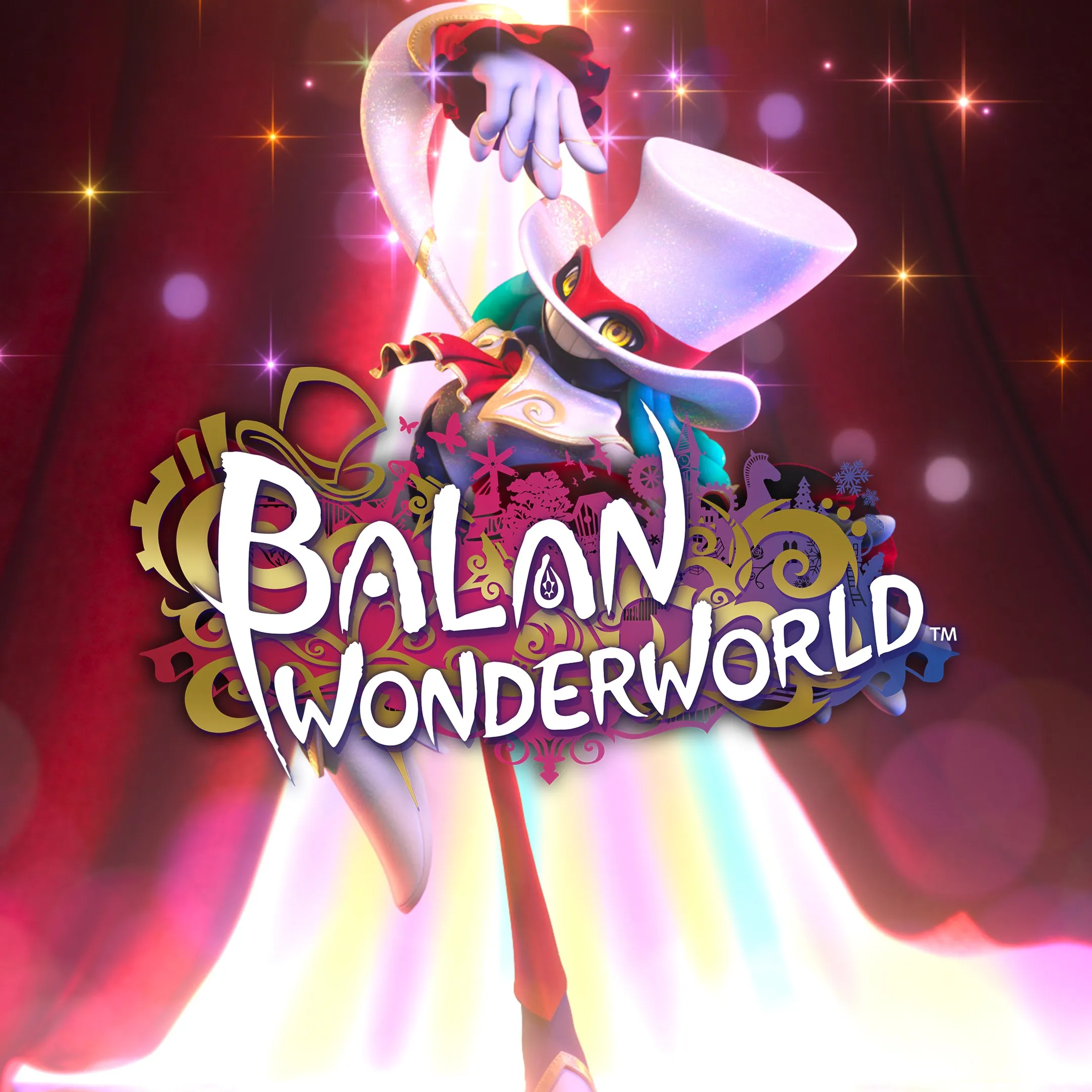 BALAN WONDERWORLD | XBOX+PC | На любой аккаунт