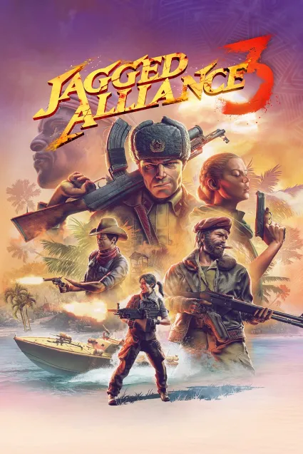 Jagged Alliance 3 | XBOX | На любой аккаунт