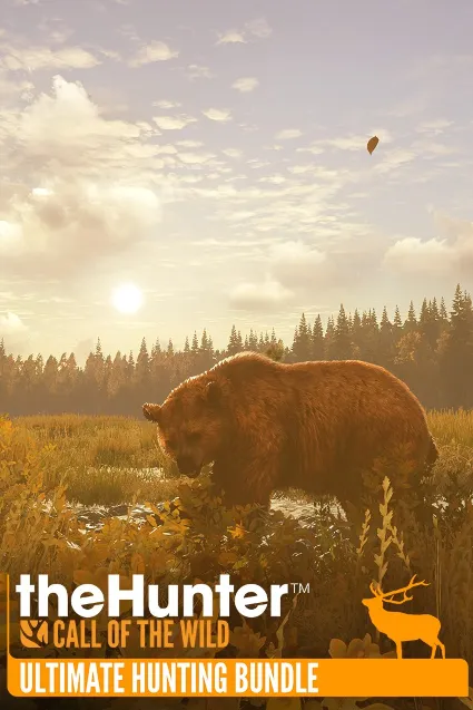 theHunter: Call of the Wild™ - Ultimate Hunting Bundle | XBOX | На любой аккаунт