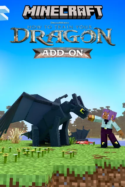 How to Train Your Dragon Add-On | PC | На любой аккаунт