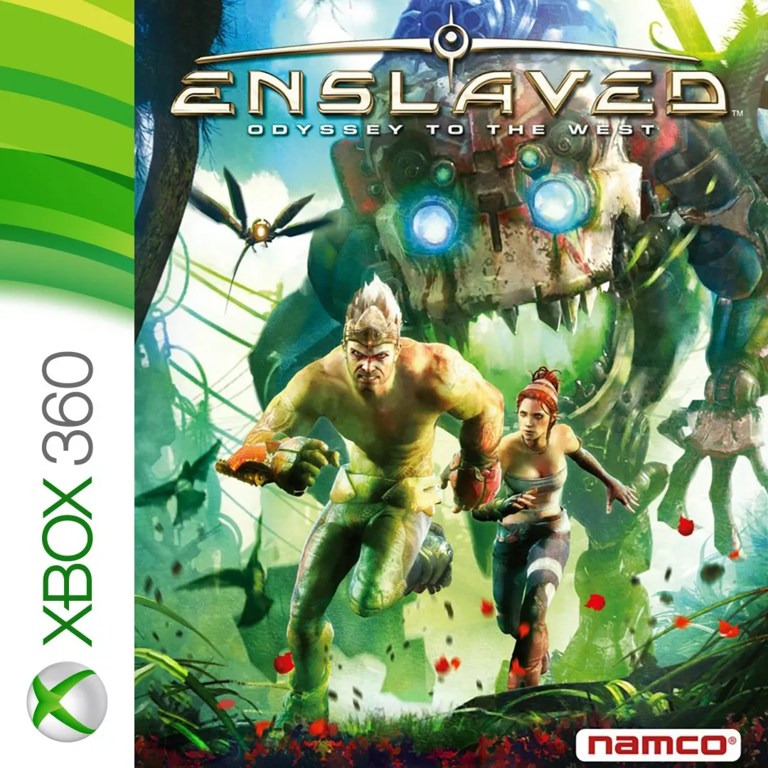 ENSLAVED™ | XBOX | На любой аккаунт