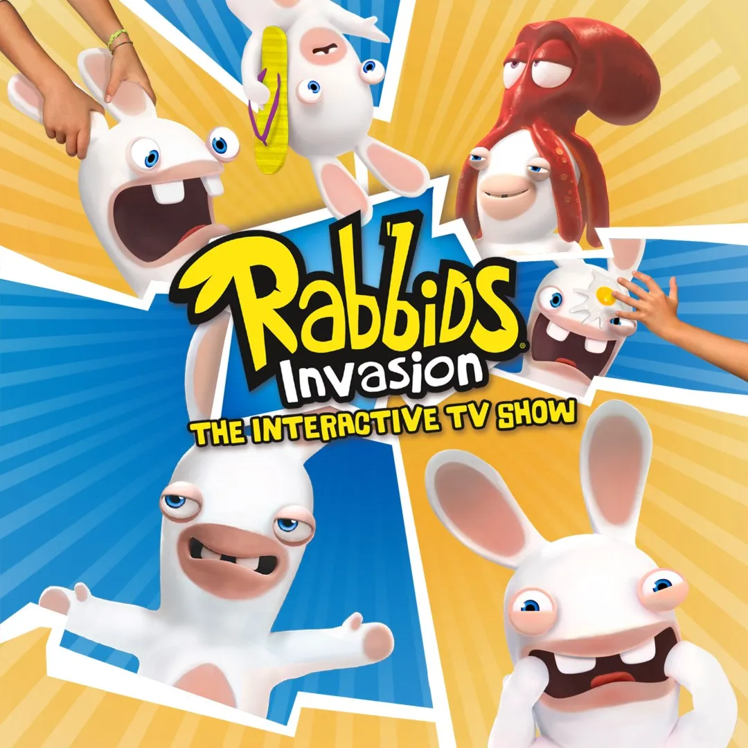 Rabbids Invasion : The Interactive TV Show | XBOX | На любой аккаунт