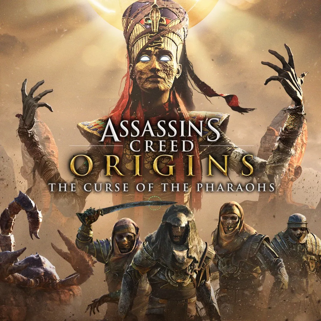 Assassin's Creed® Origins – The Curse Of the Pharaohs | XBOX | На любой аккаунт