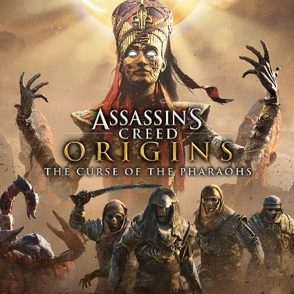 Assassin's Creed® Origins – The Curse Of the Pharaohs | XBOX | На любой аккаунт