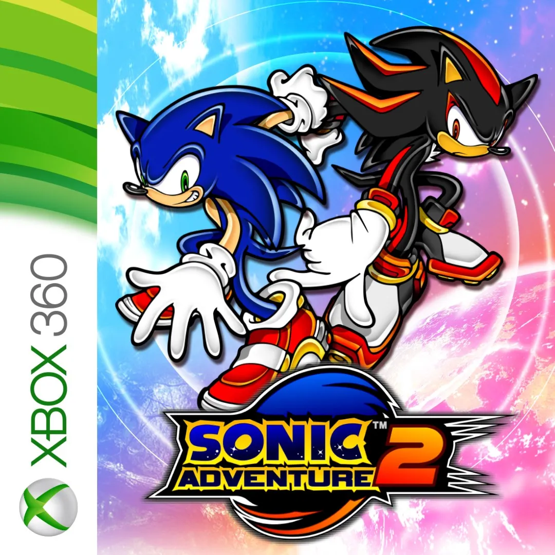 Sonic Adventure™ 2 | XBOX | На любой аккаунт