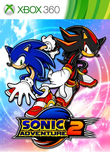 Sonic Adventure™ 2 | XBOX | На любой аккаунт