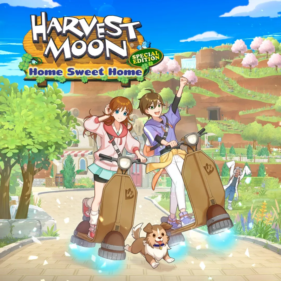 Harvest Moon: Home Sweet Home Special Edition | XBOX | На любой аккаунт
