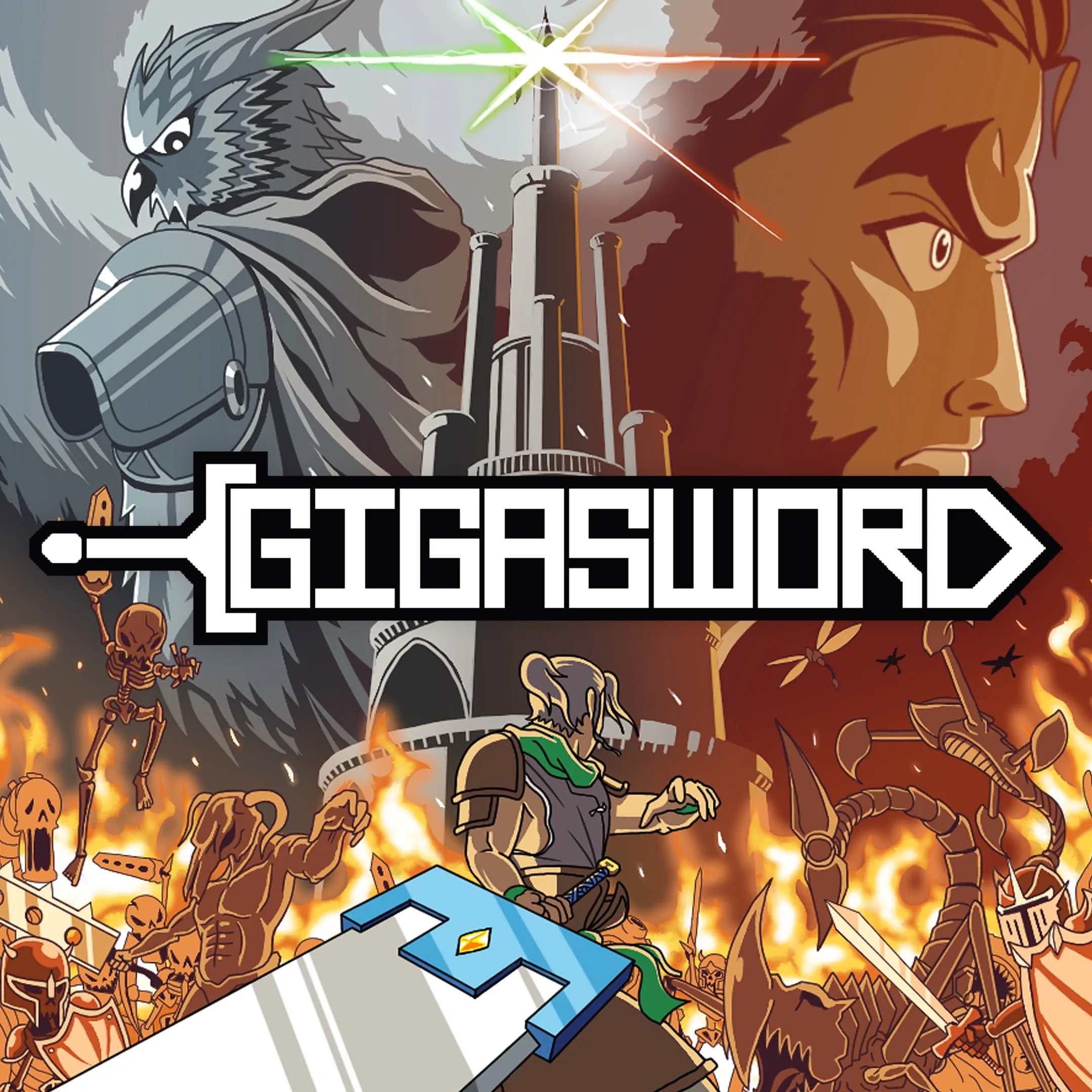 GIGASWORD | XBOX | На любой аккаунт