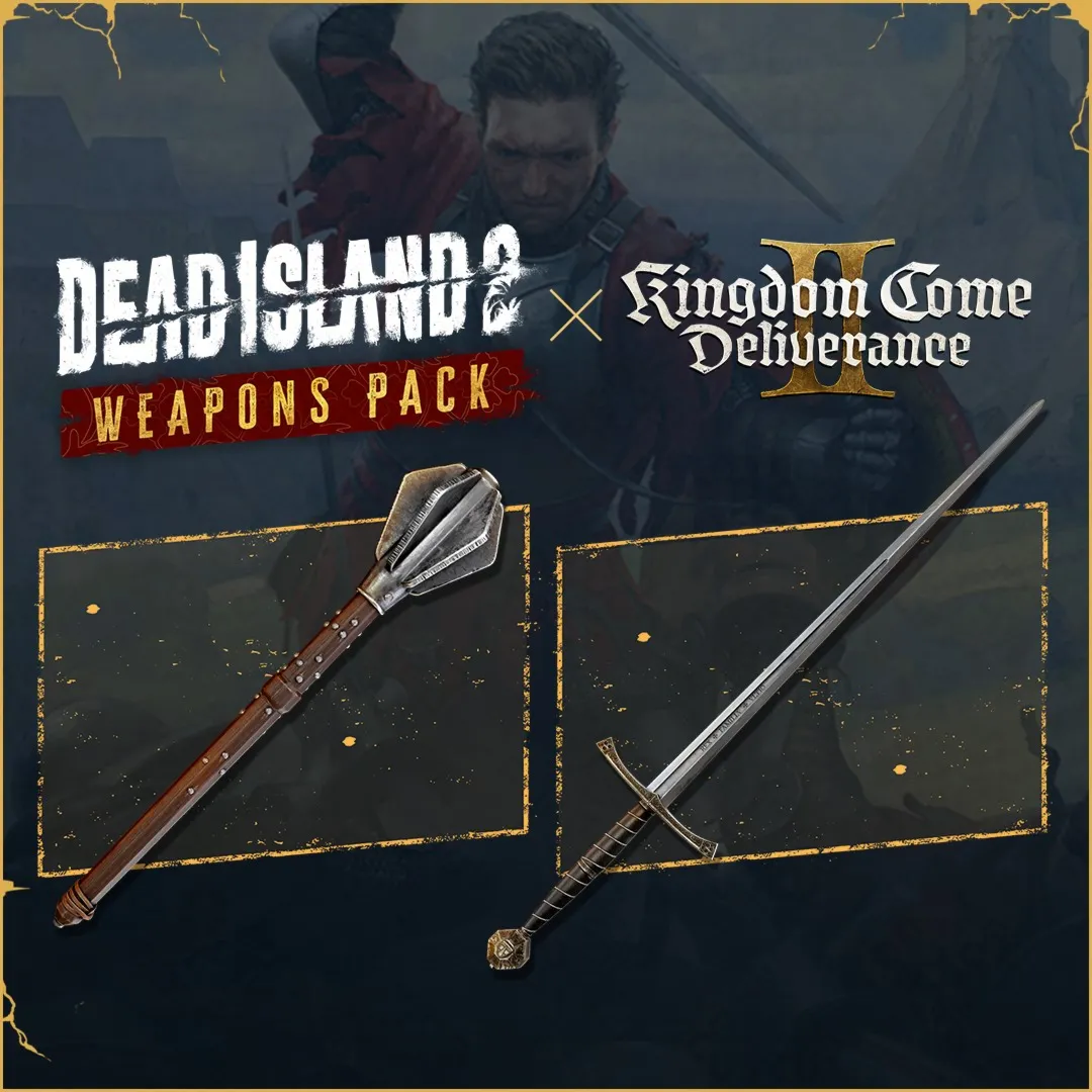 Dead Island 2 - Kingdom Come: Deliverance II Weapons Pack | XBOX | На любой аккаунт