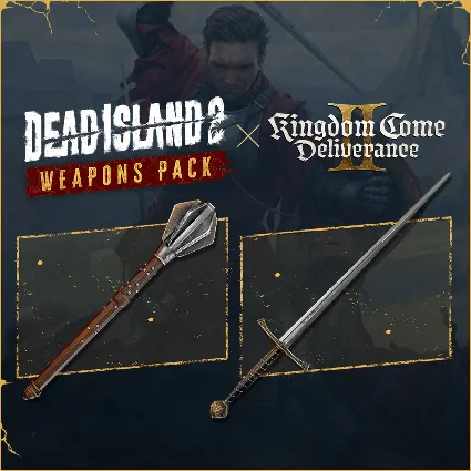 Dead Island 2 - Kingdom Come: Deliverance II Weapons Pack | XBOX | На любой аккаунт