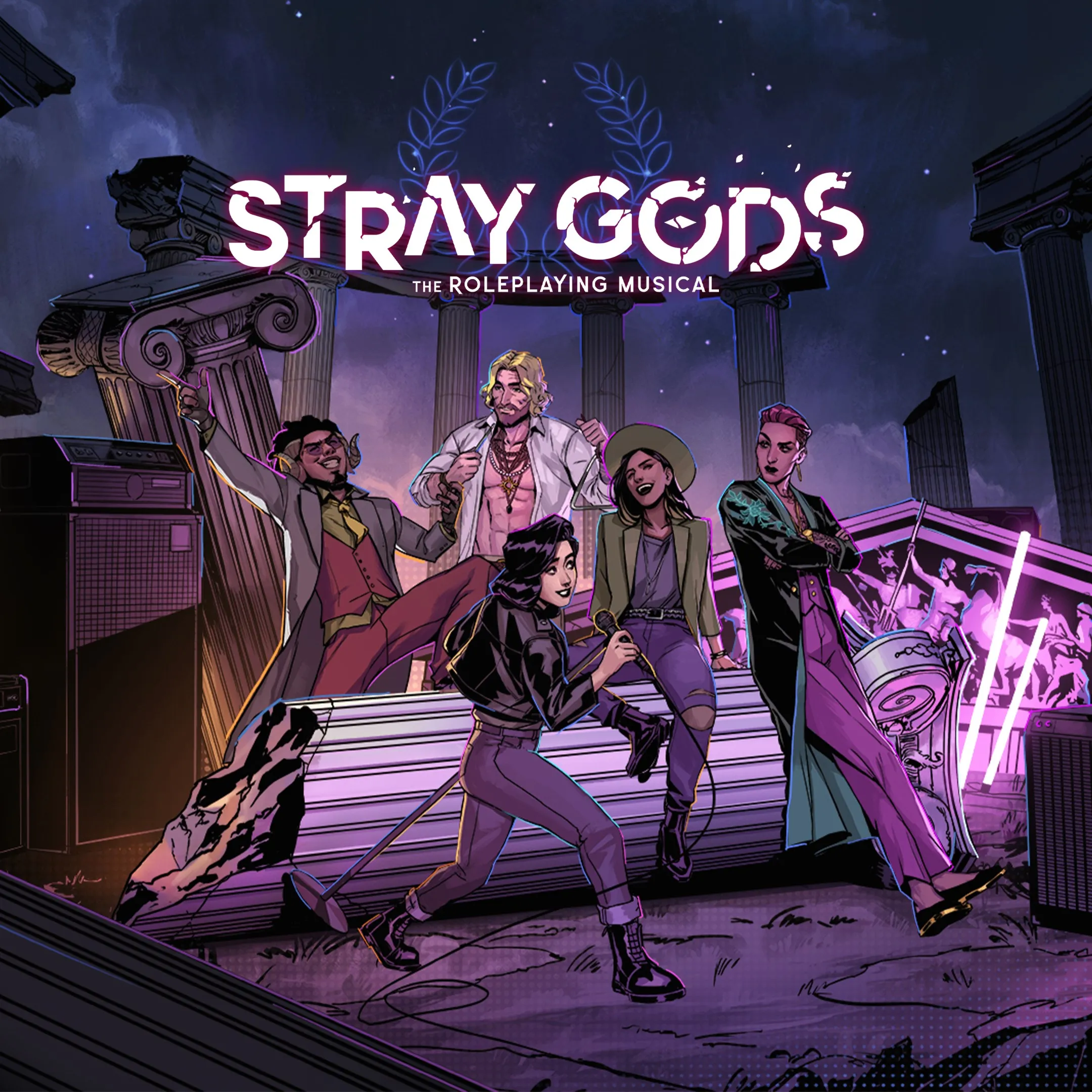 Stray Gods: The Roleplaying Musical | XBOX | На любой аккаунт