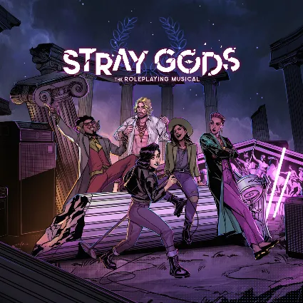 Stray Gods: The Roleplaying Musical | XBOX | На любой аккаунт
