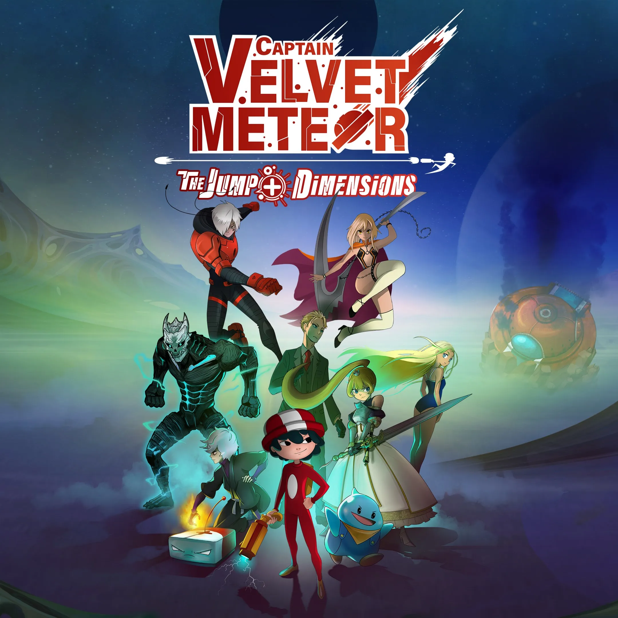 Captain Velvet Meteor: The Jump+ Dimensions | XBOX+PC | На любой аккаунт