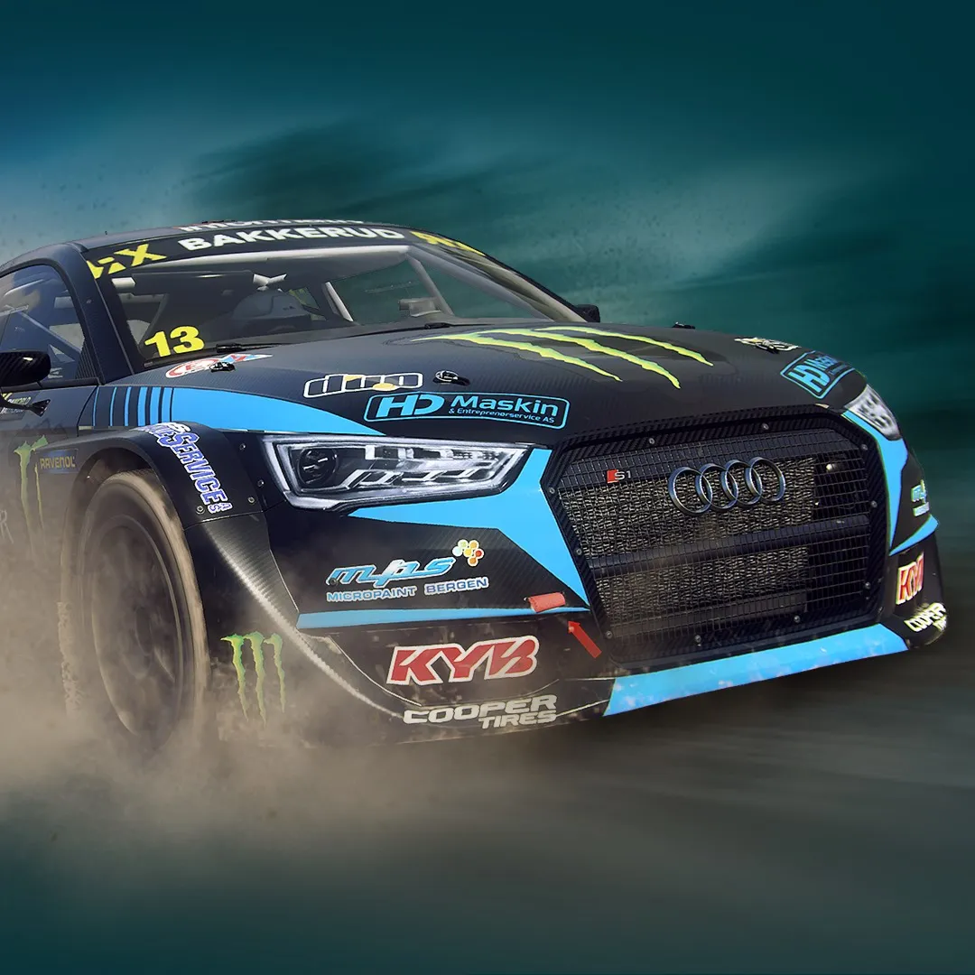 Audi S1 EKS RX quattro | XBOX | На любой аккаунт