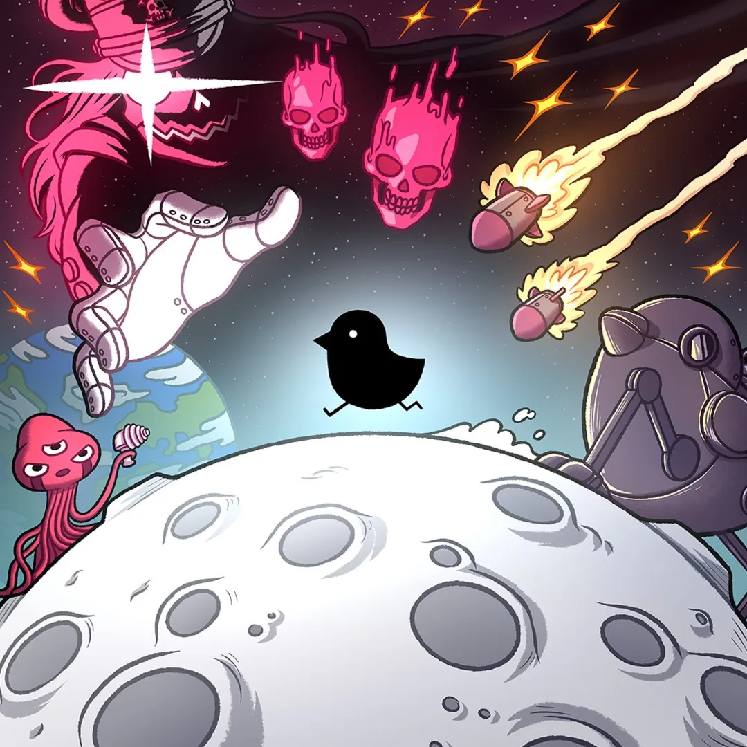 Super Chicken Jumper | XBOX | На любой аккаунт