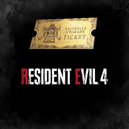 Resident Evil 4 Weapon Exclusive Upgrade Ticket x1 (C) | XBOX | На любой аккаунт