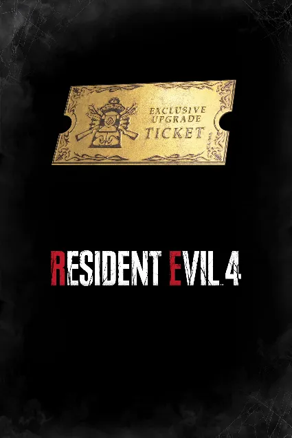 Resident Evil 4 Weapon Exclusive Upgrade Ticket x1 (C) | XBOX | На любой аккаунт