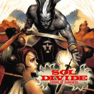 SOL DIVIDE -SWORD OF DARKNESS- | XBOX+PC | На любой аккаунт
