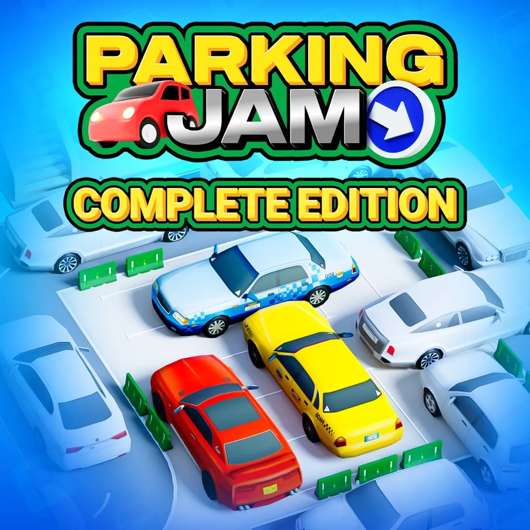 ParkingJam: Complete Edition | XBOX+PC | На любой аккаунт