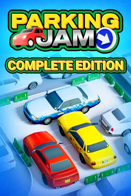 ParkingJam: Complete Edition | XBOX+PC | На любой аккаунт