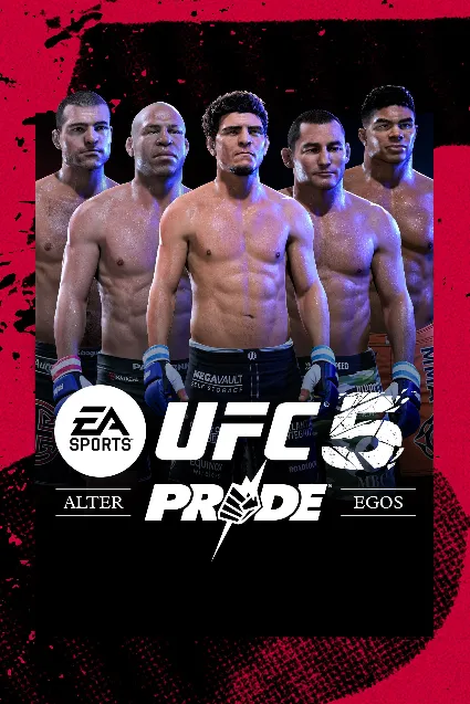 UFC® 5 - Alter Egos: PRIDE Bundle | XBOX | На любой аккаунт