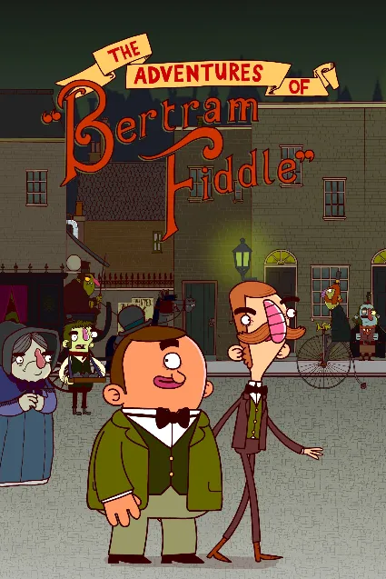 Adventures of Bertram Fiddle: Episode 1: A Dreadly Business | XBOX+PC | На любой акка