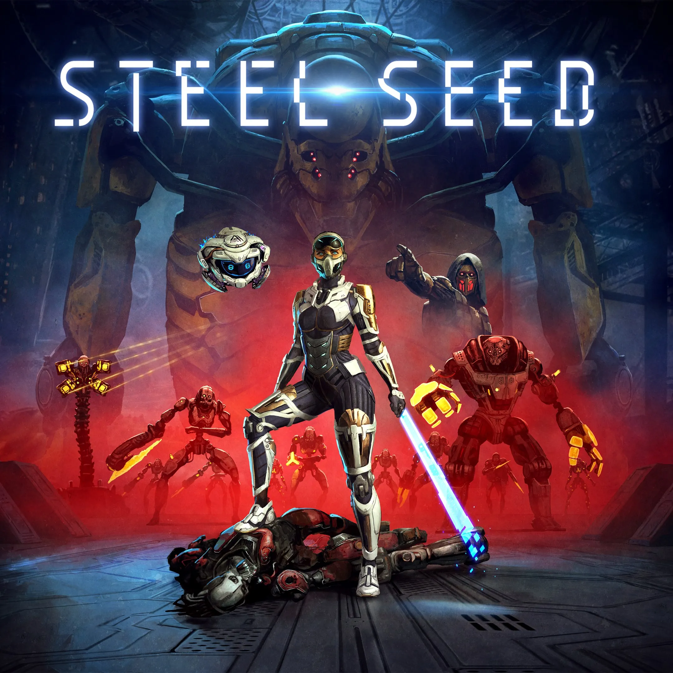 Steel Seed | XBOX | На любой аккаунт