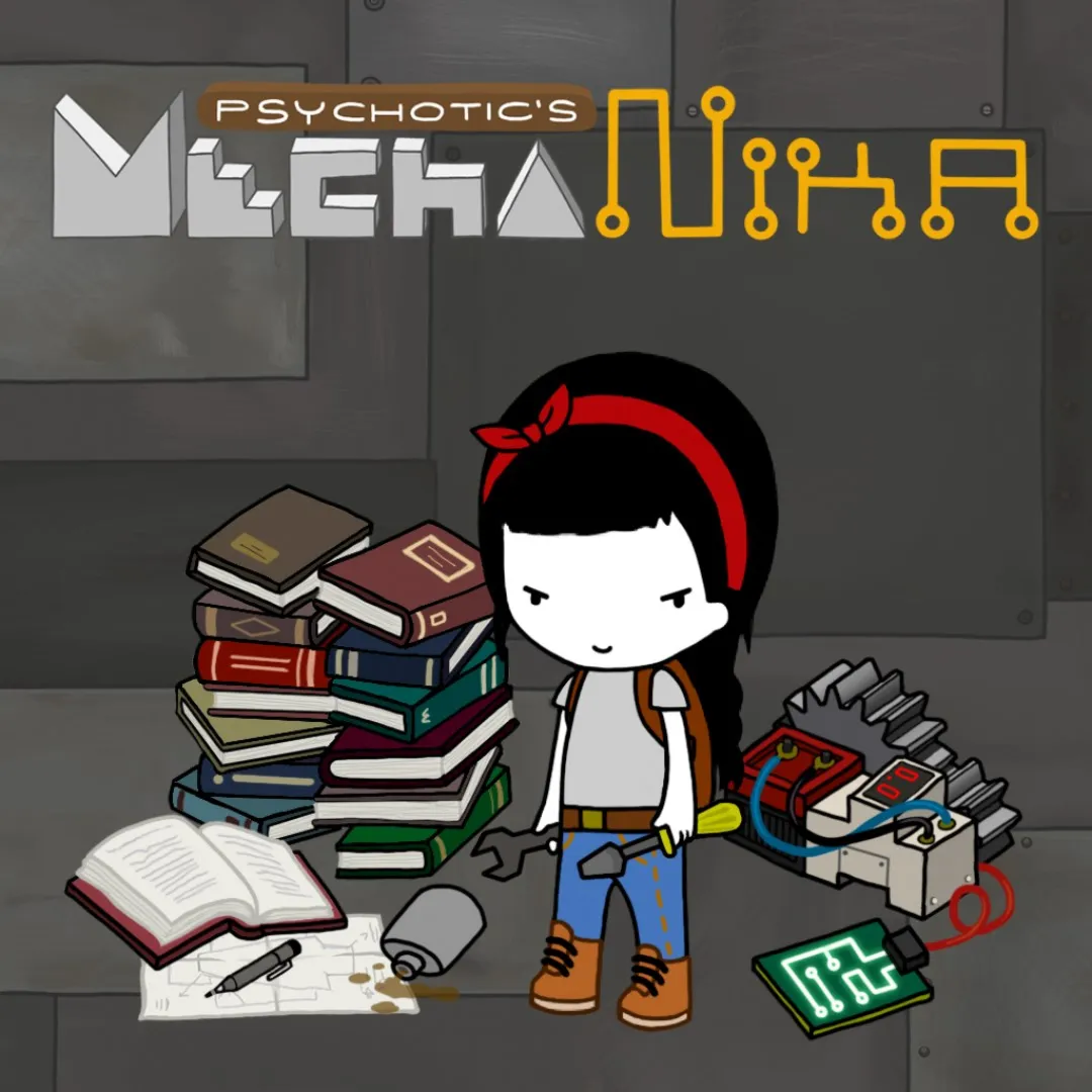 MechaNika | XBOX | На любой аккаунт