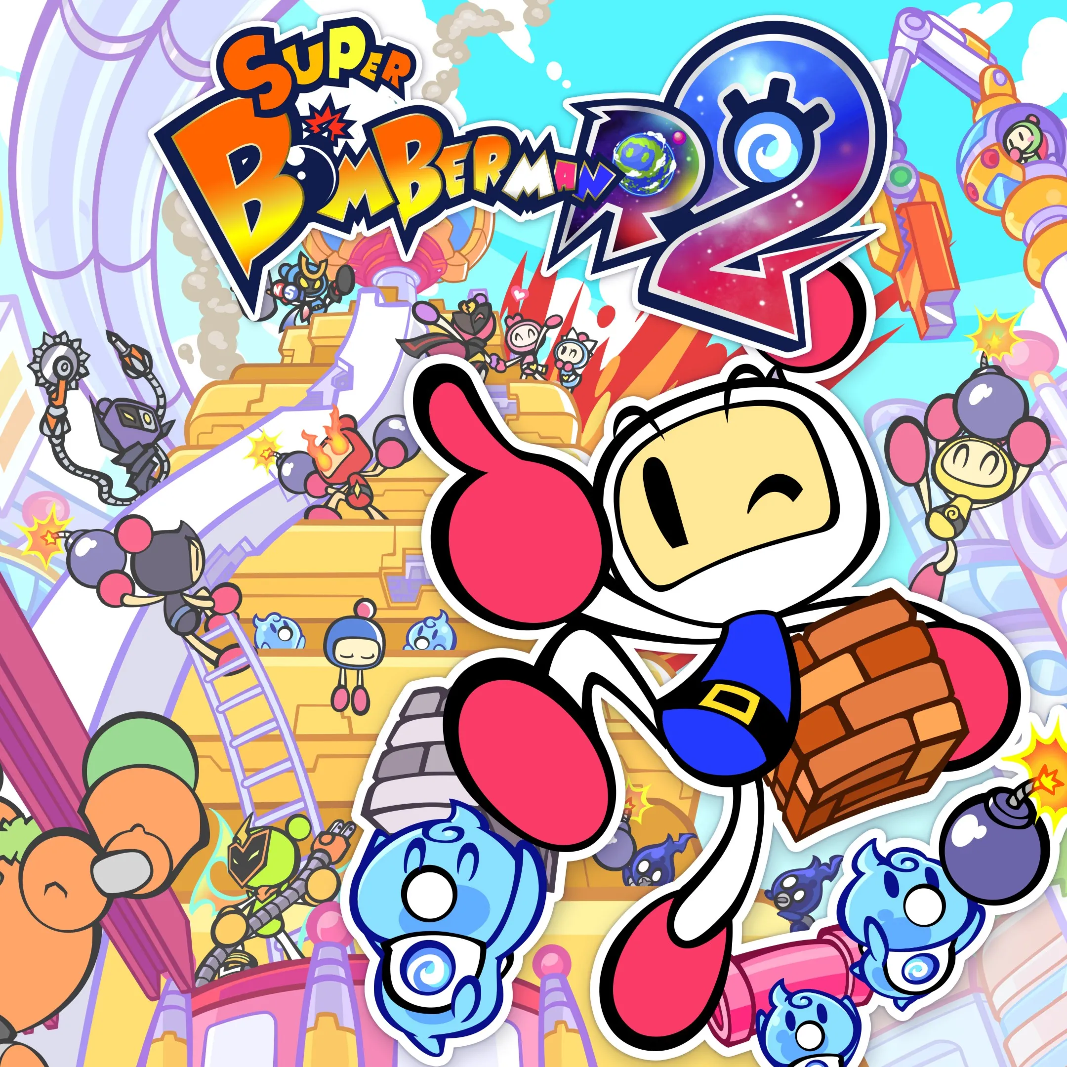 SUPER BOMBERMAN R 2 | XBOX | На любой аккаунт
