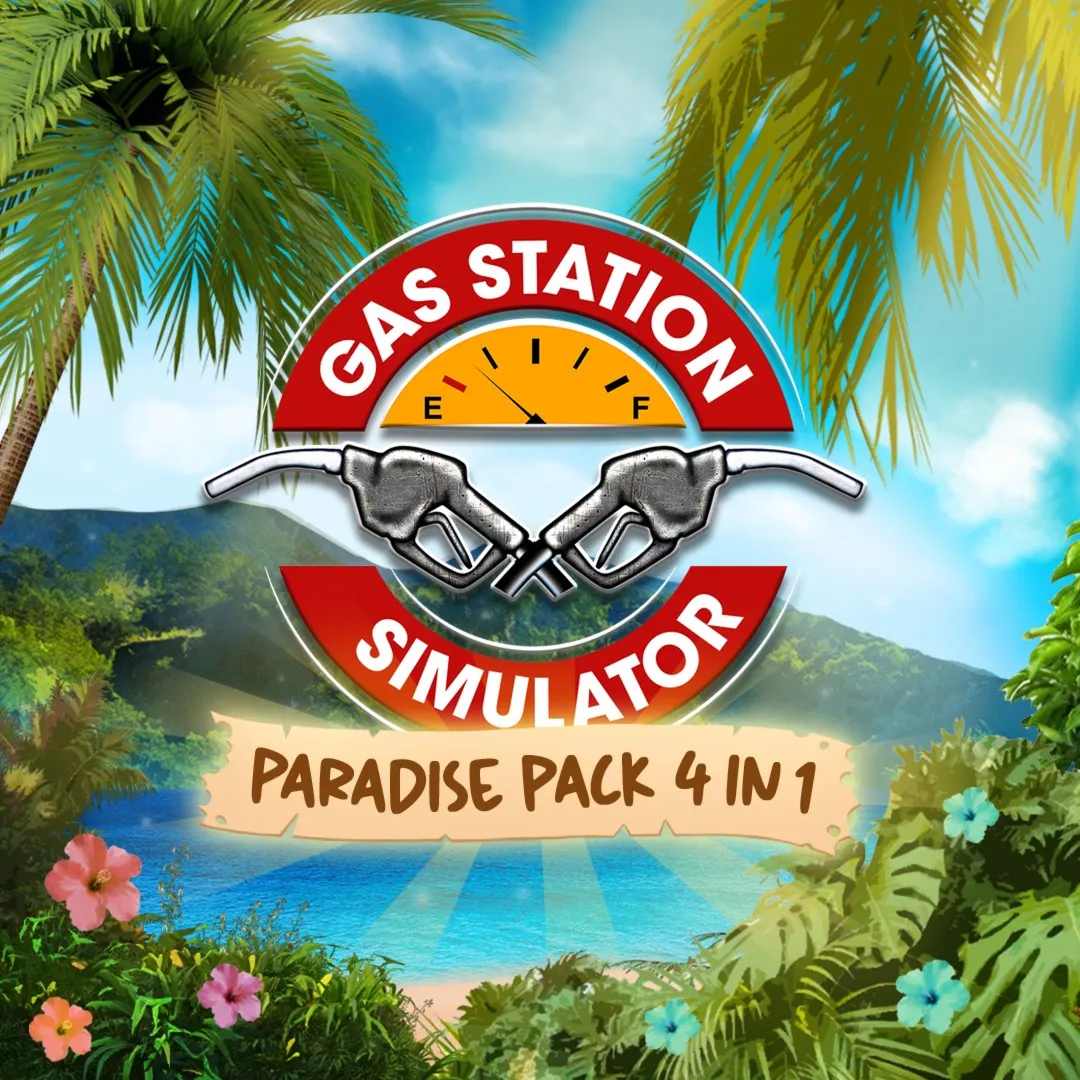 Paradise Pack 4 in 1 | XBOX | На любой аккаунт