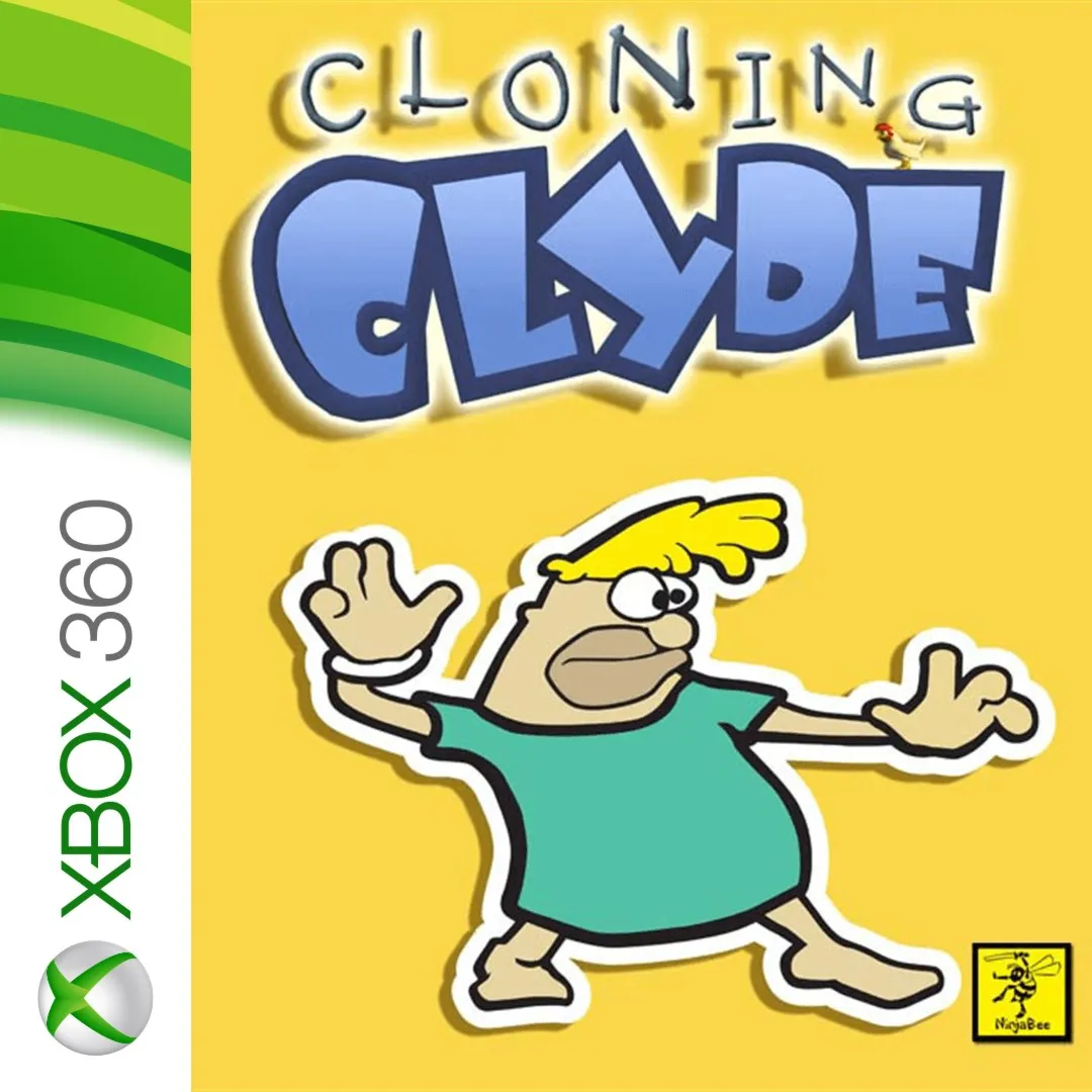 Cloning Clyde | XBOX | На любой аккаунт