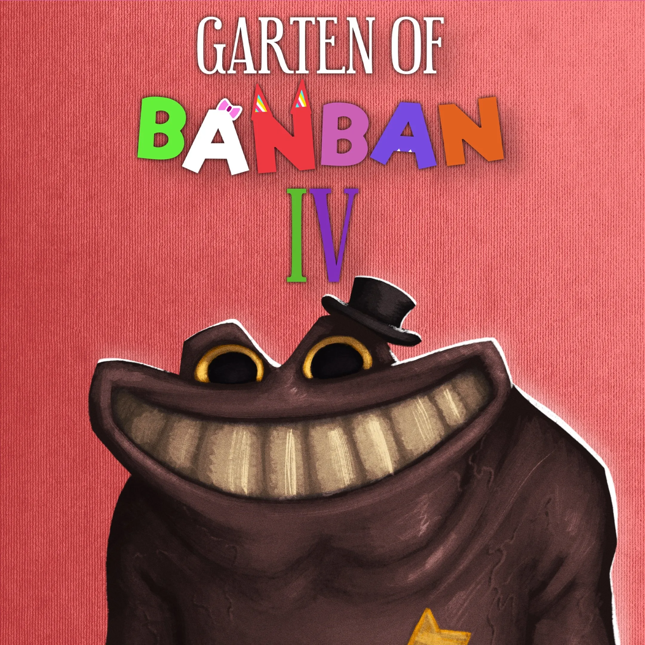 Garten of Banban 4 | XBOX | На любой аккаунт