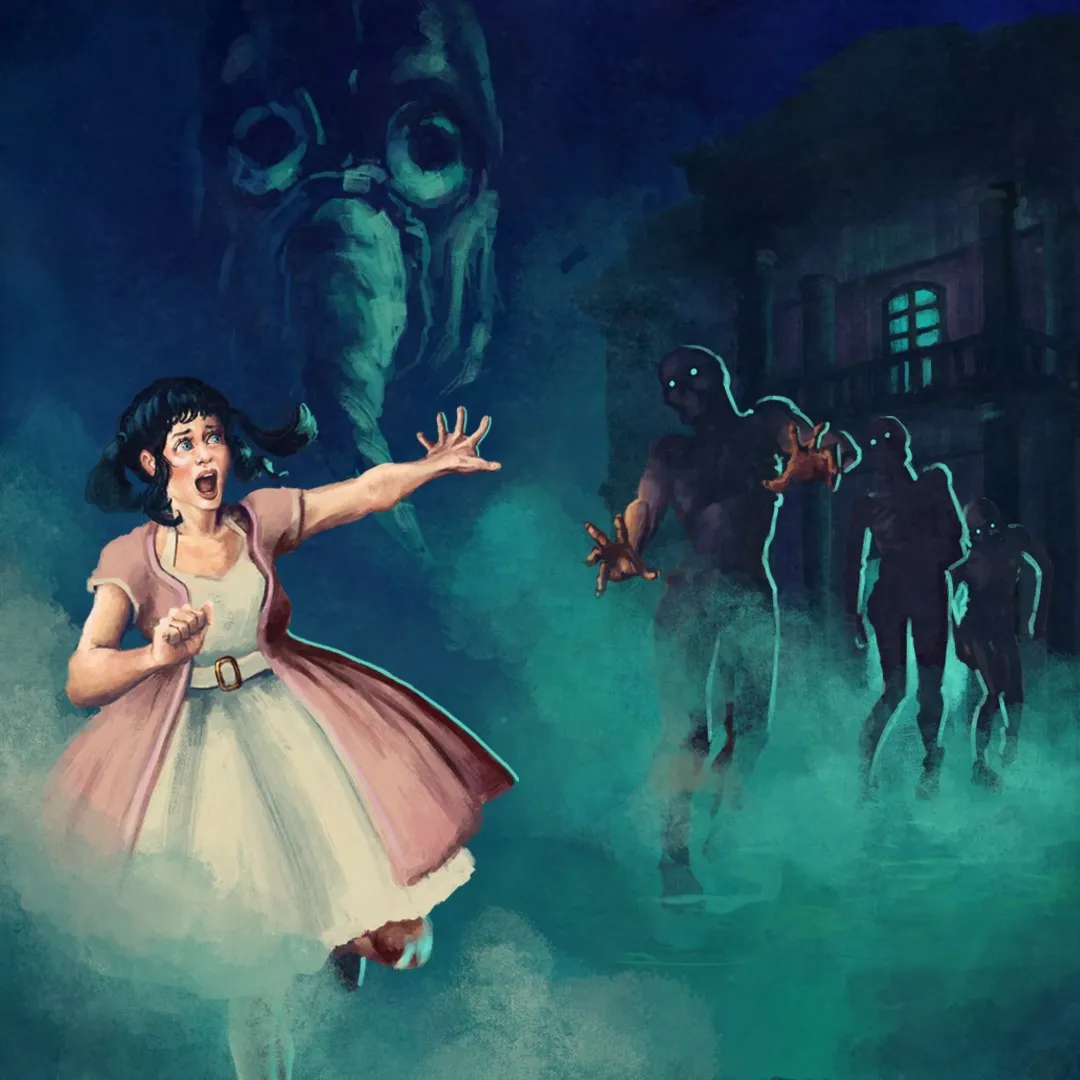 The Glass Staircase | XBOX | На любой аккаунт