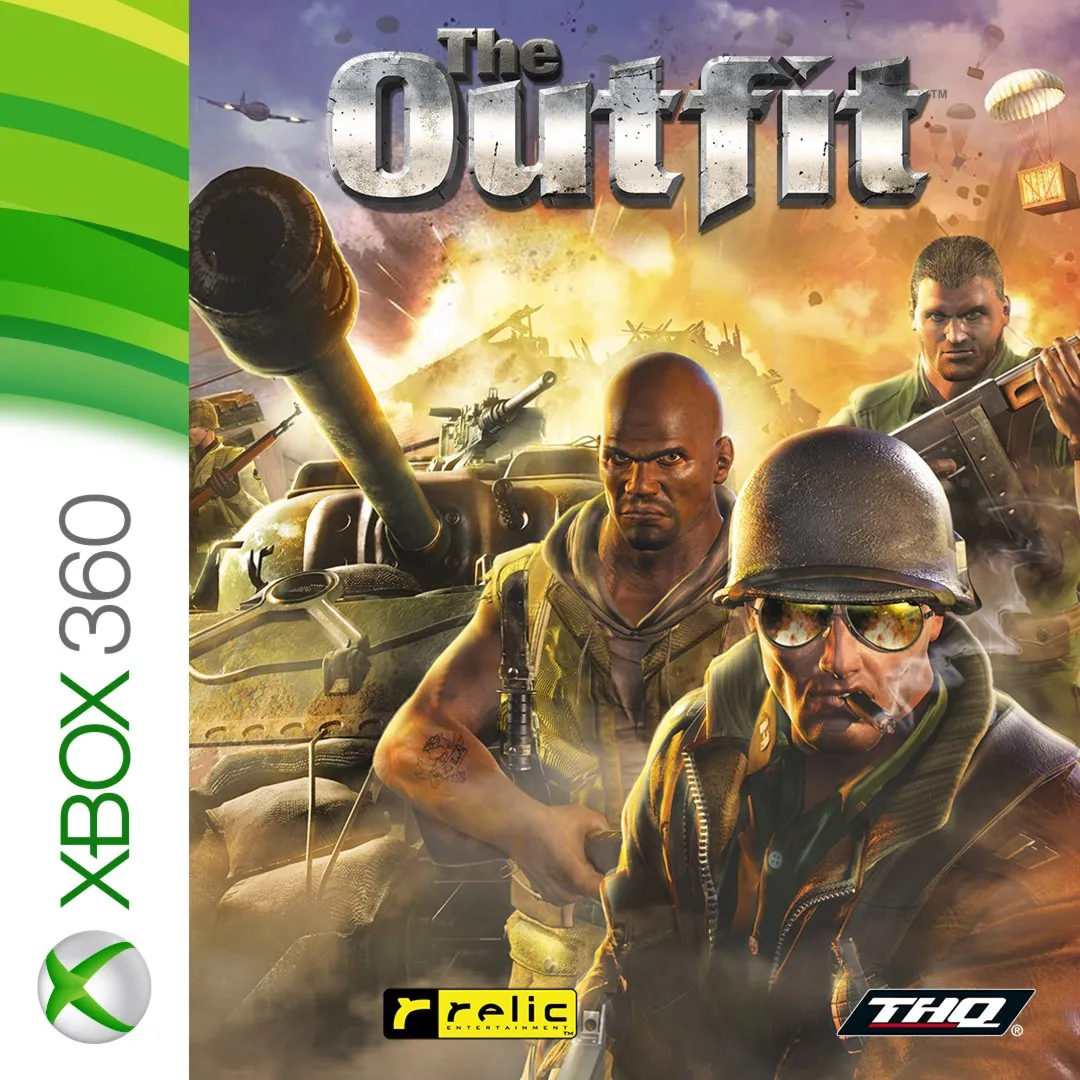 The Outfit | XBOX | На любой аккаунт