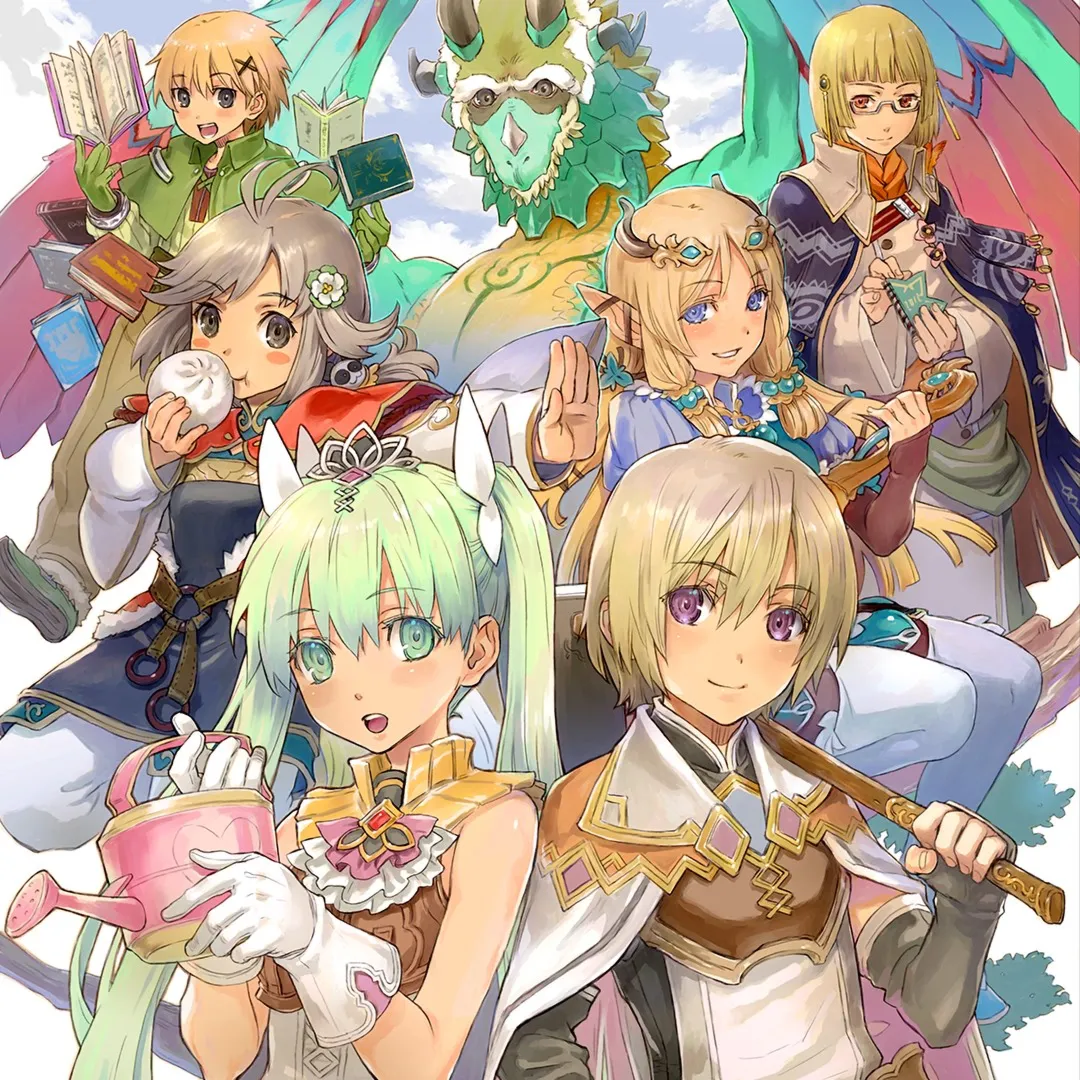 Rune Factory 4 Special | XBOX | На любой аккаунт