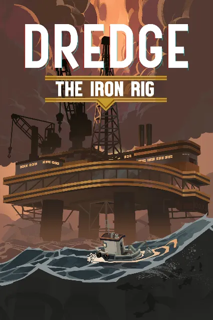 DREDGE - The Iron Rig | XBOX+PC | На любой аккаунт