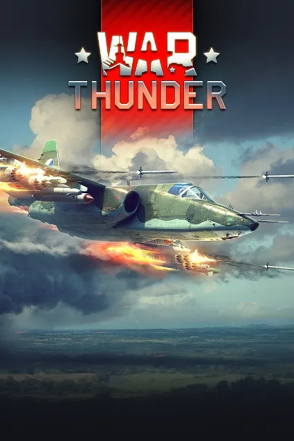 War Thunder - Su-25K Pack | XBOX+PC | На любой аккаунт
